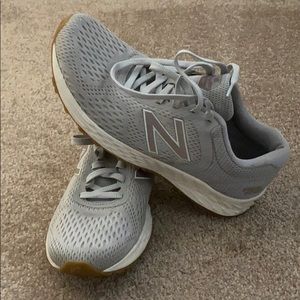New balance sneakers